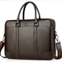 BM072 - Men's Fashion 17" Large Crossbody Bag